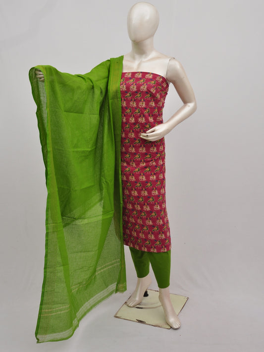 Kalamkari Dress Material  [D90401039]