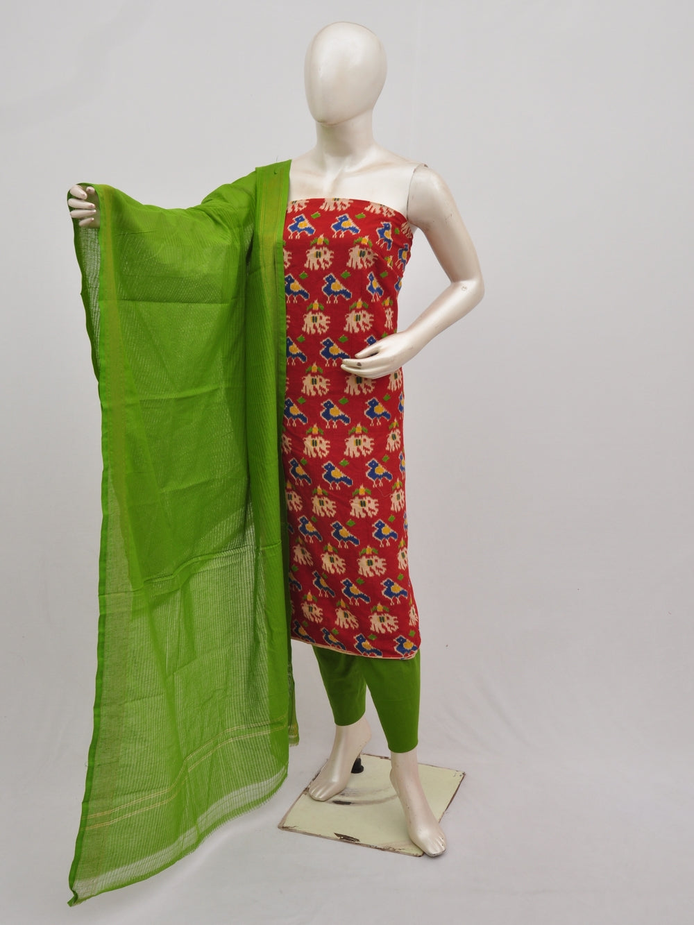 Kalamkari Dress Material  [D90401041]