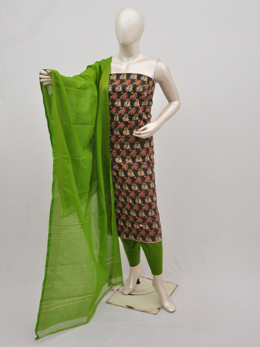 Kalamkari Dress Material  [D90401043]