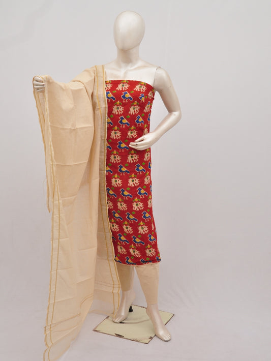 Kalamkari Dress Material  [D90401044]