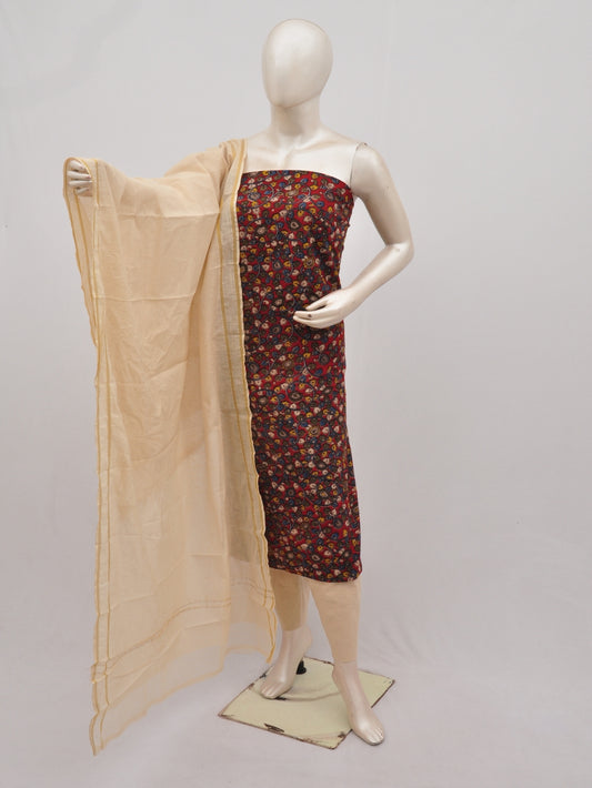 Kalamkari Dress Material  [D90401051]