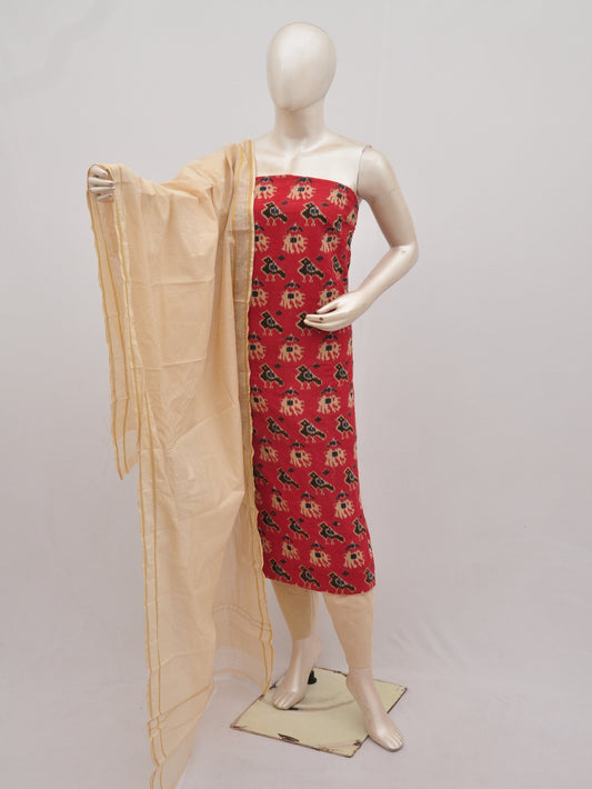 Kalamkari Dress Material  [D90401053]