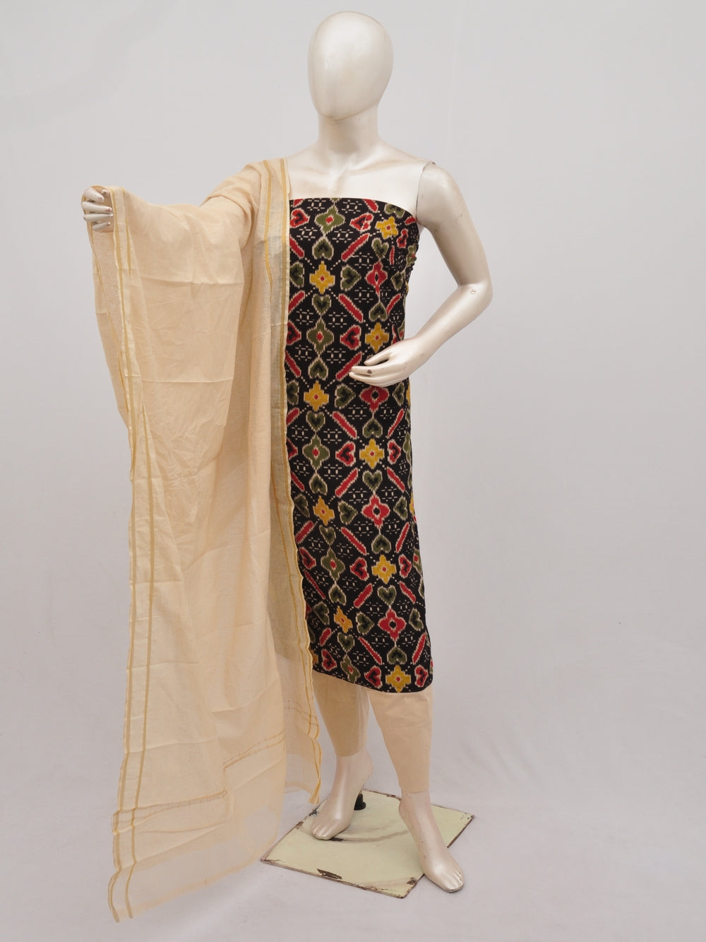 Kalamkari Dress Material  [D90401057]