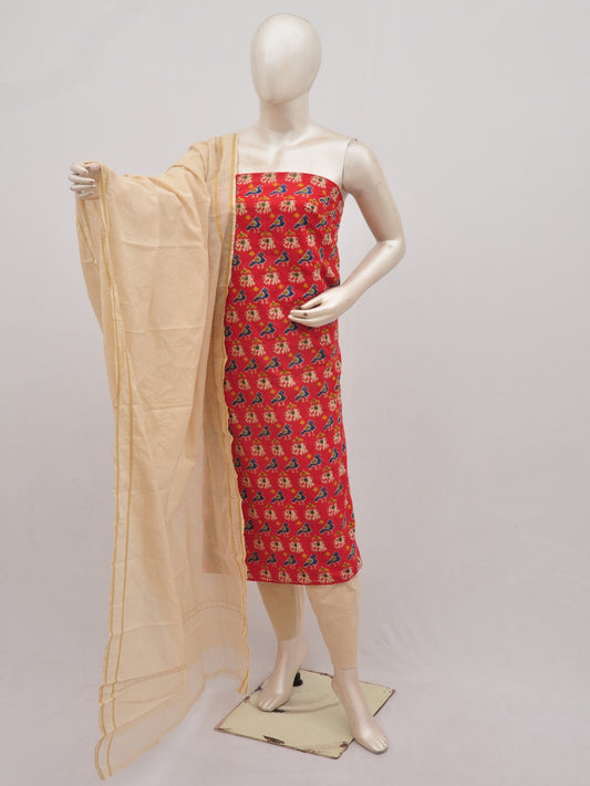 Kalamkari Dress Material  [D90401058]