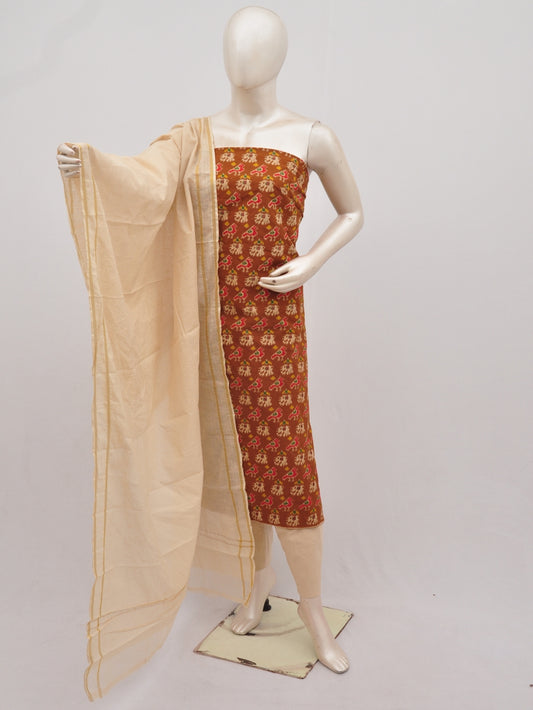 Kalamkari Dress Material  [D90401059]