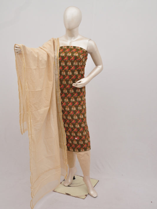 Kalamkari Dress Material  [D90401060]