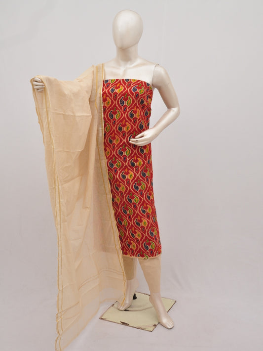 Kalamkari Dress Material  [D90401062]