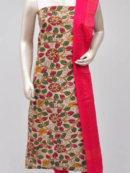 Kalamkari Dress Material  [D70916003]