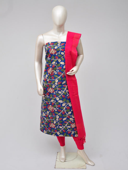 Kalamkari Dress Material  [D70916006]