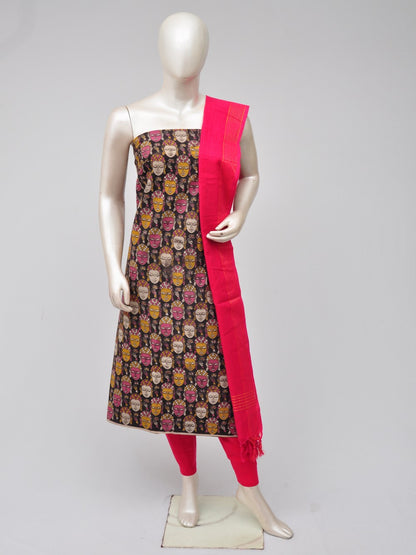 Kalamkari Dress Material  [D70916009]