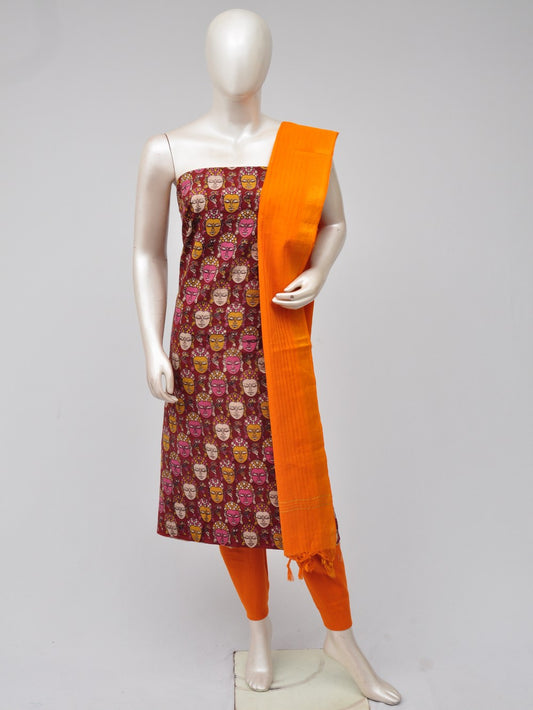 Kalamkari Dress Material  [D70916032]