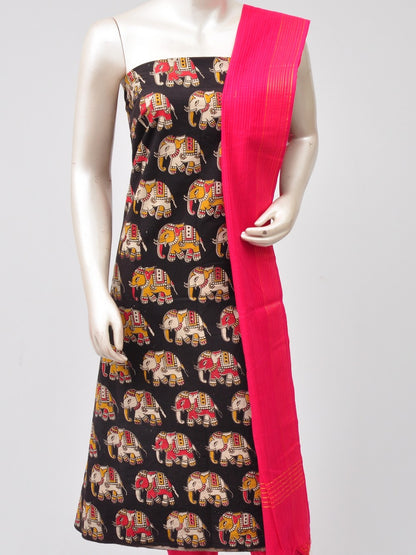 Kalamkari Dress Material  [D70920056]