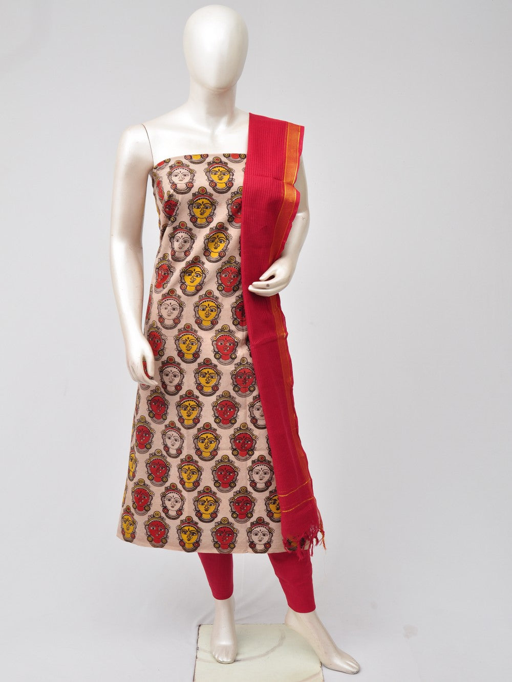 Kalamkari Dress Material  [D70920059]