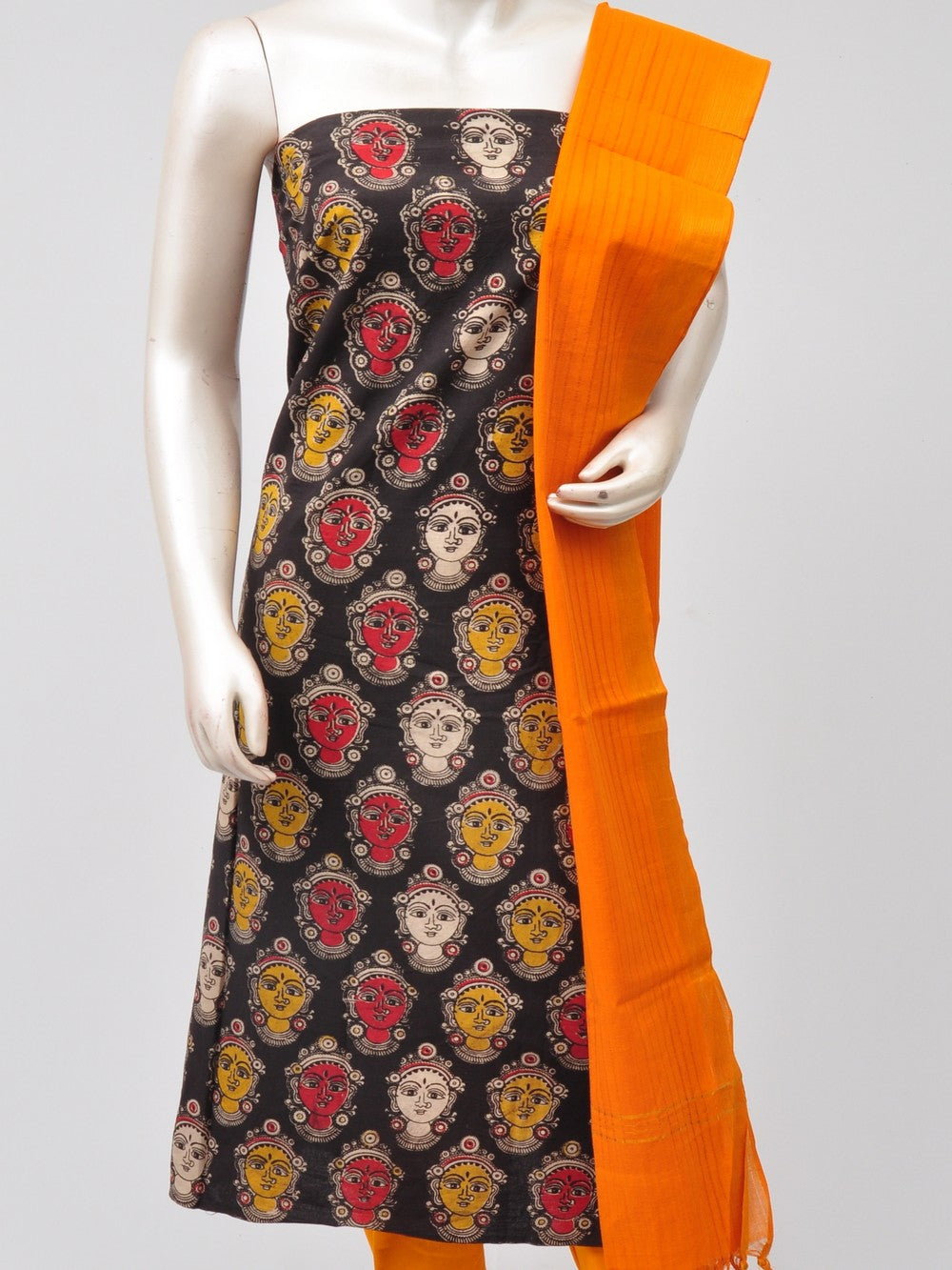 Kalamkari Dress Material  [D70920062]