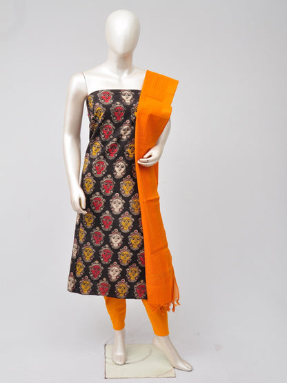 Kalamkari Dress Material  [D70920062]