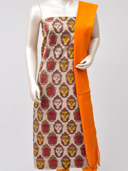 Kalamkari Dress Material  [D70920069]