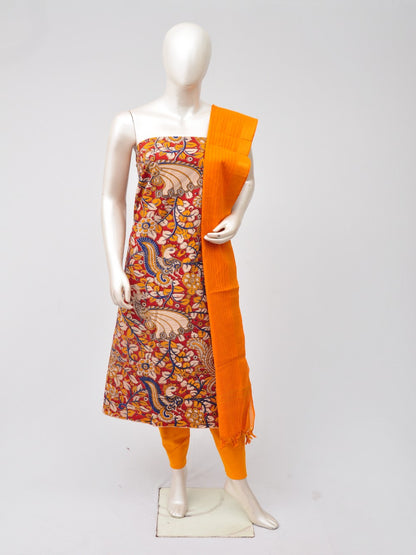 Kalamkari Dress Material  [D70920077]
