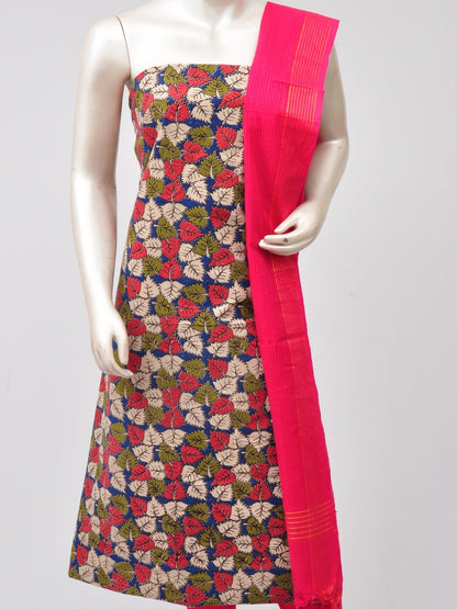 Kalamkari Dress Material  [D70921104]