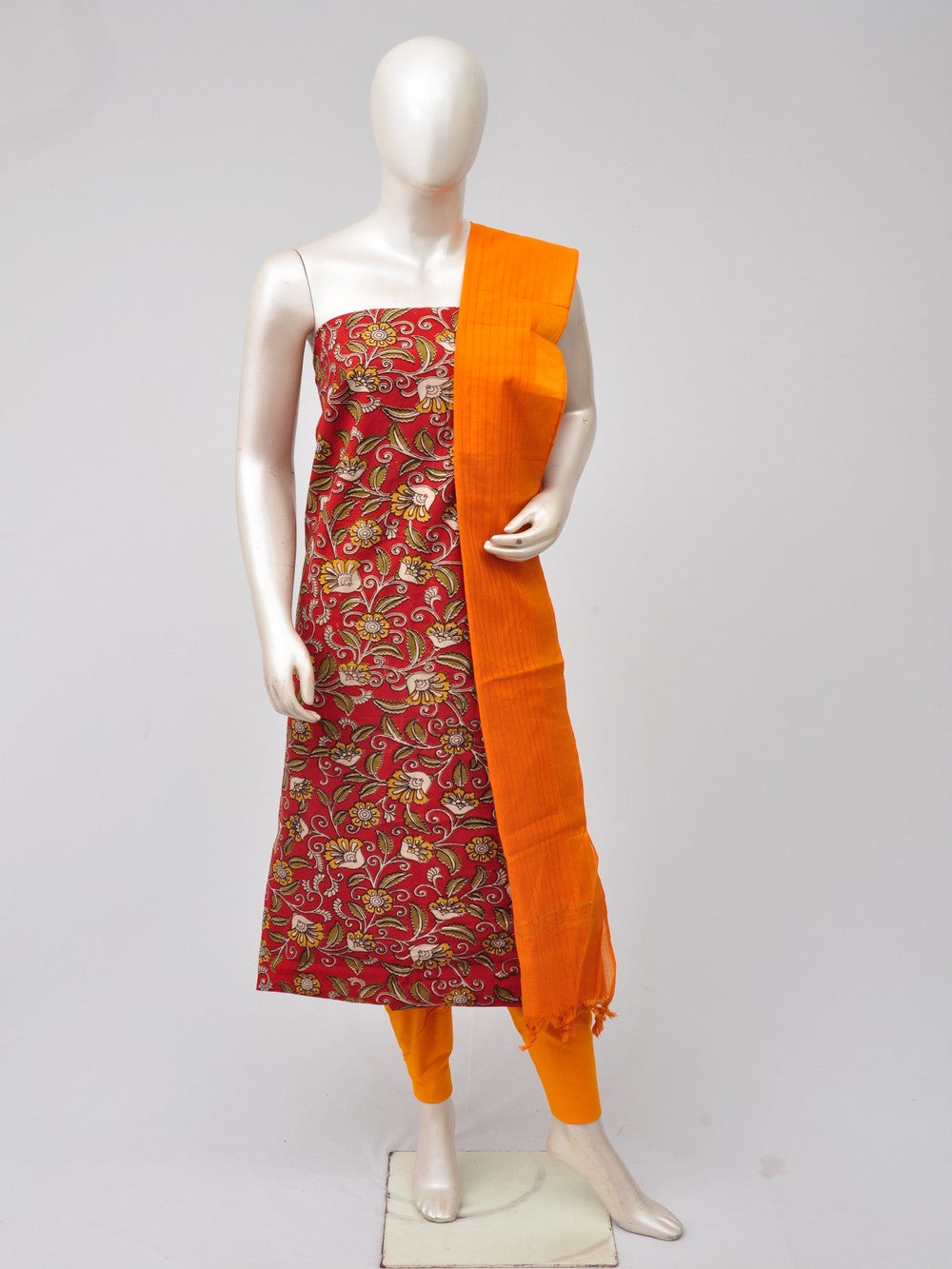 Kalamkari Dress Material  [D70920102]