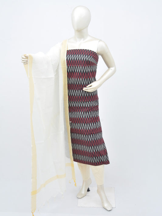 Mercerised cotton Dress Material [D30217046]