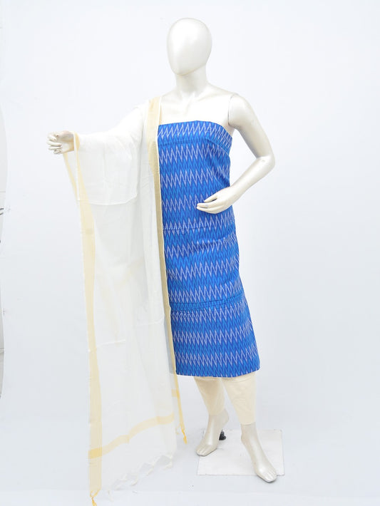 Mercerised cotton Dress Material [D30217053]