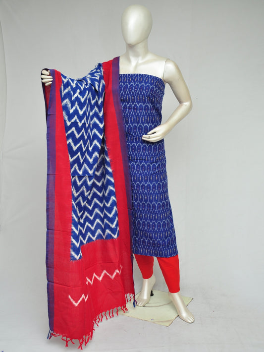 Mercerised cotton Dress Material With Designer Dupatta [D80208288]
