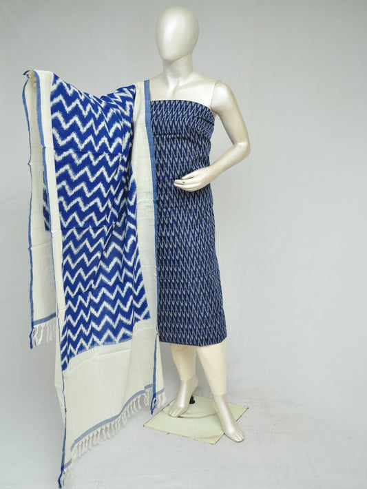 Mercerised cotton Dress Material With Designer Dupatta [D80208289]