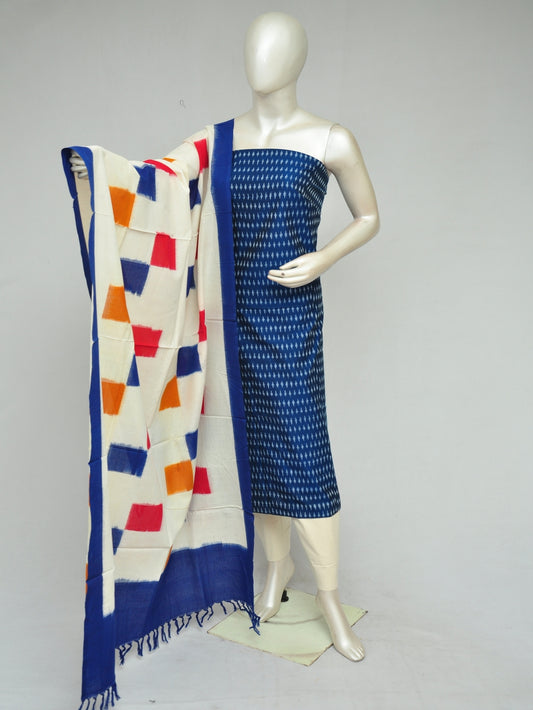 Mercerised cotton Dress Material With Designer Dupatta [D80208306]