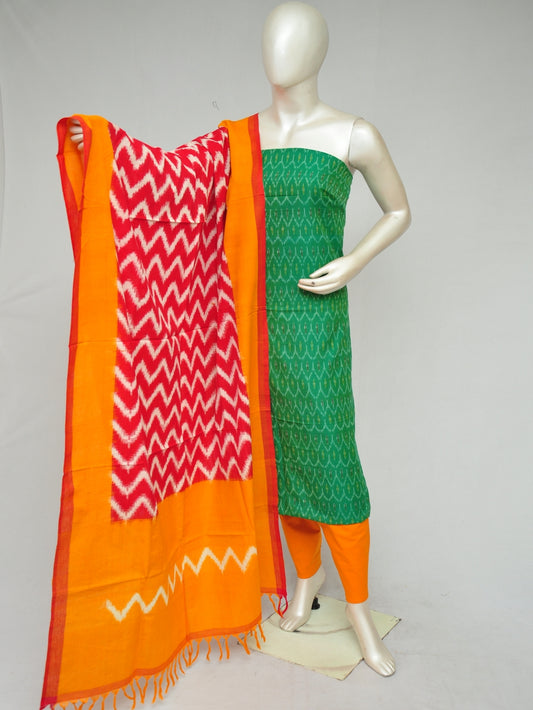 Mercerised cotton Dress Material With Designer Dupatta [D80208298]