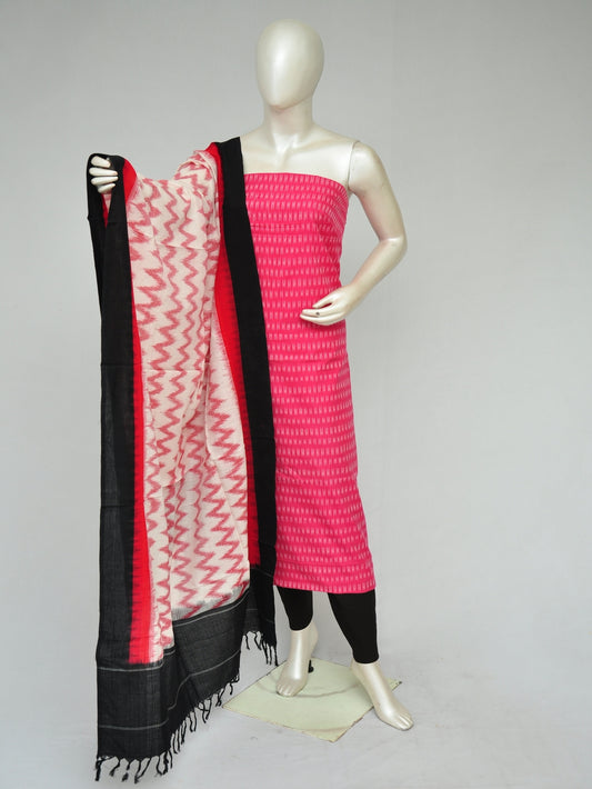 Mercerised cotton Dress Material With Designer Dupatta [D80208300]