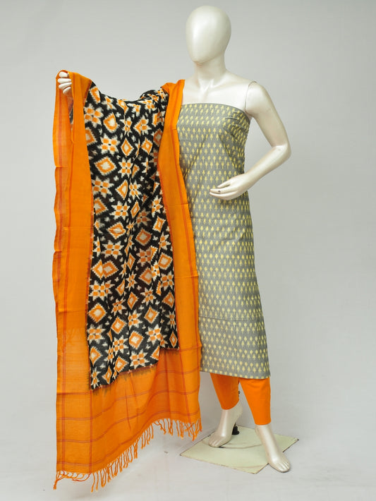 Mercerised cotton Dress Material With Designer Dupatta [D80224167]