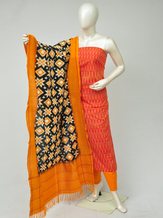 Mercerised cotton Dress Material With Designer Dupatta [D80224168]