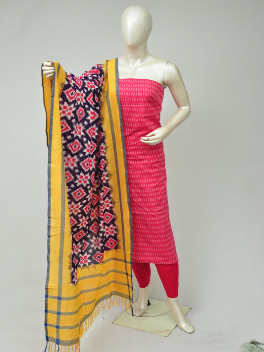 Mercerised cotton Dress Material With Designer Dupatta [D80224183]