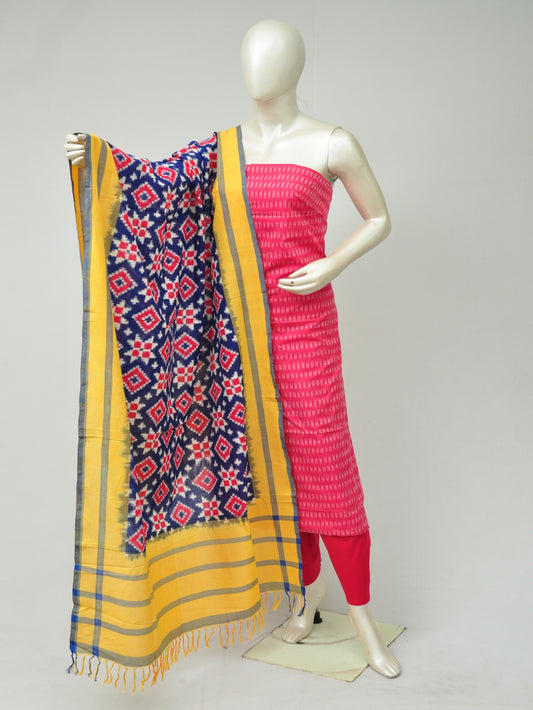 Mercerised cotton Dress Material With Designer Dupatta [D80224185]