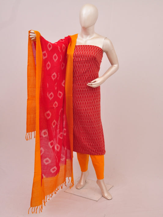Mercerised cotton Dress Material With Designer DupattaD[90807019]