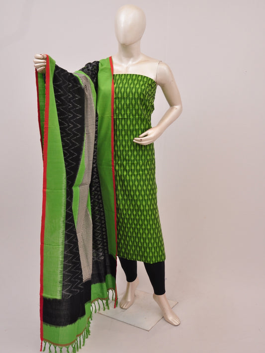 Mercerised cotton Dress Material With Designer Dupatta [D90221005]