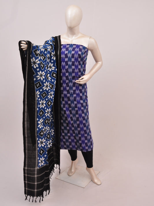 Mercerised cotton Dress Material With Designer Dupatta [D90213042]