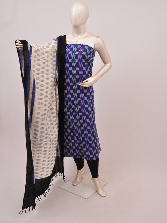 Mercerised cotton Dress Material With Designer Dupatta [D90221006]
