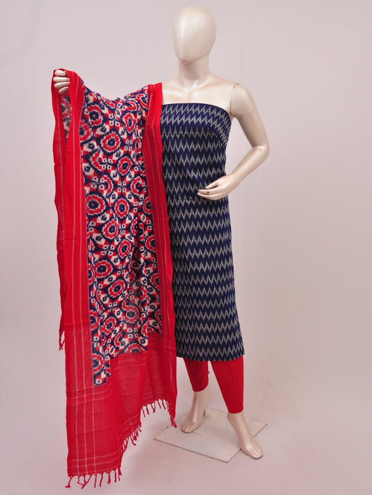 Mercerised cotton Dress Material With Designer Dupatta [D90213046]