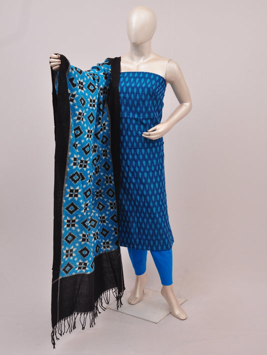 Mercerised cotton Dress Material With Designer Dupatta [D90213048]