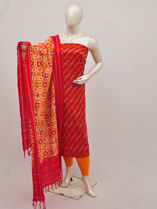 Mercerised cotton Dress Material With Designer Dupatta D[90807017]