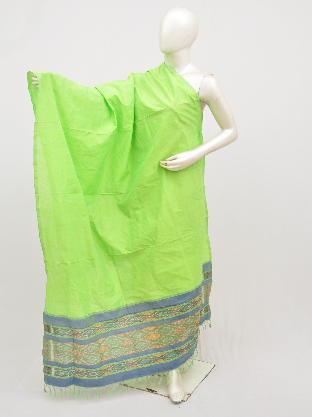 Mercerised Cotton-Silk Dupattas [D00123018]