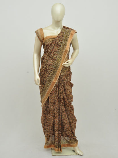 Maheshwari Kalamkari Silk Sarees [D10920002]