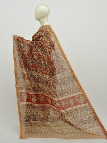 Maheshwari Kalamkari Silk Sarees [D10920008]