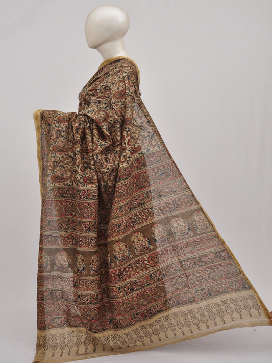 Maheshwari Kalamkari  Cotton Silk Sarees [D90403001]