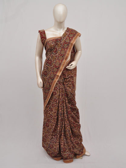 Maheshwari Kalamkari  Cotton Silk Sarees [D90403012]