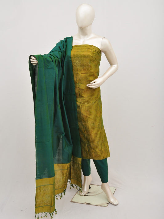 Silk Woven Designer Dress Material [D00624001]