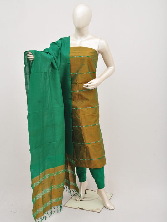 Silk Woven Designer Dress Material [D00629004]