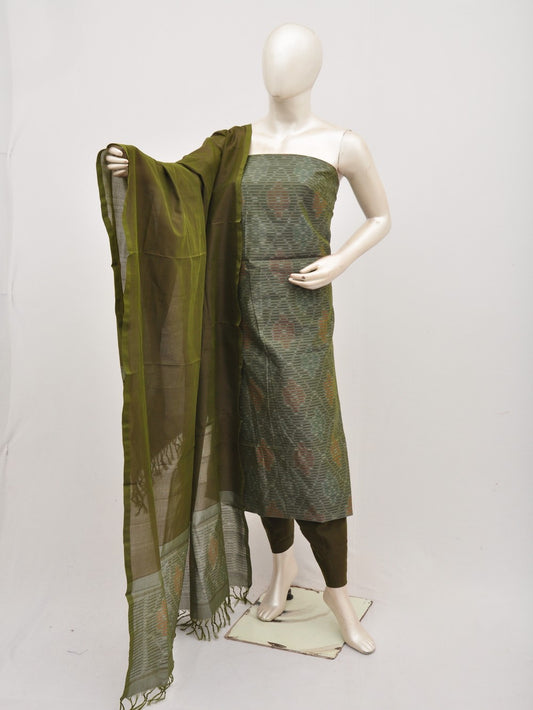 Silk Woven Designer Dress Material [D00629006]