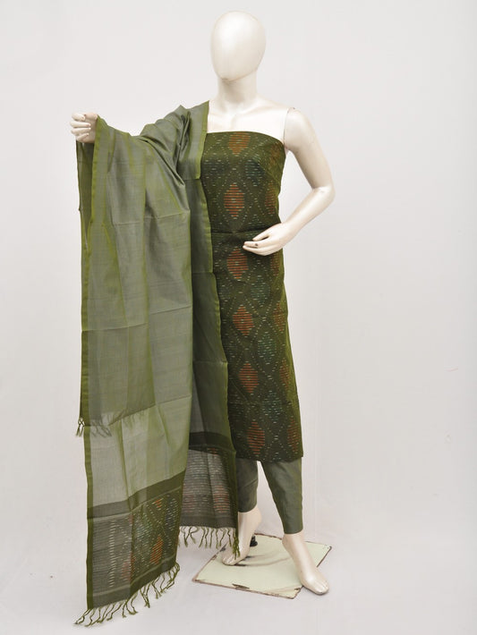 Silk Woven Designer Dress Material [D00629007]